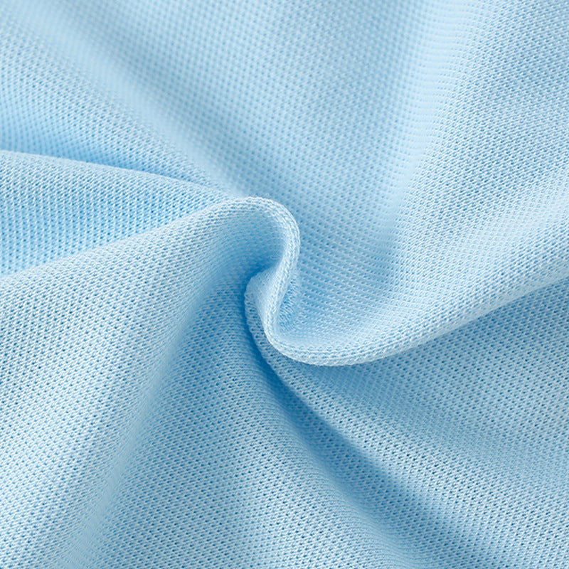 Summer Baby Kids Letters Logo Pattern Embroidered Polo Shirt and Shorts Clothing Set for Girls, MyKids-USA®, Baby & Toddler Outfits, MyKids-USA -  -  -  -  -  -  - 