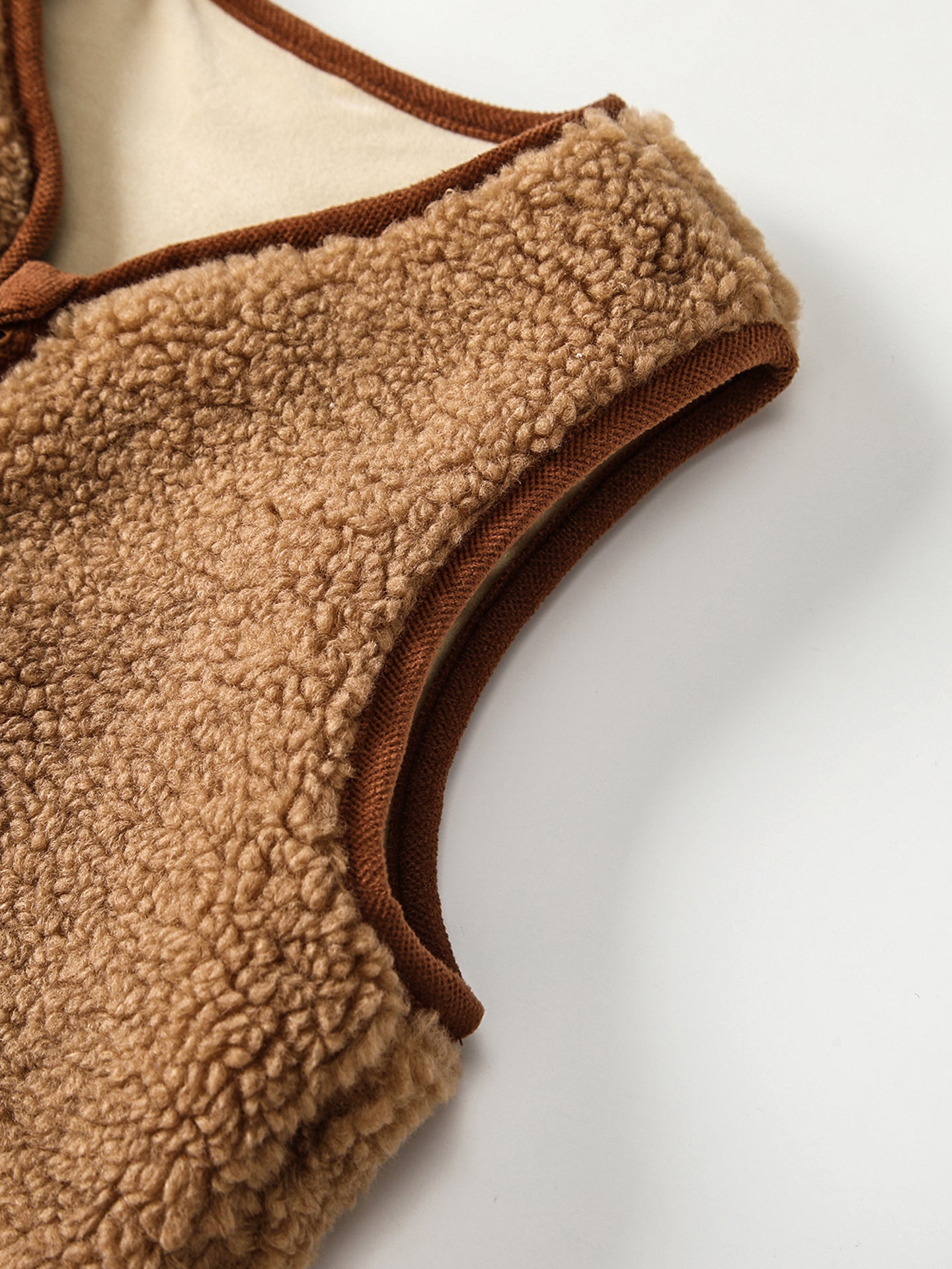 Arrival Winter Baby Kids Unisex Color Patchwork Sleeveless Brushed Vest, MyKids-USA®, Baby & Toddler Coats & Jackets, MyKids-USA -  -  -  -  -  -  - 