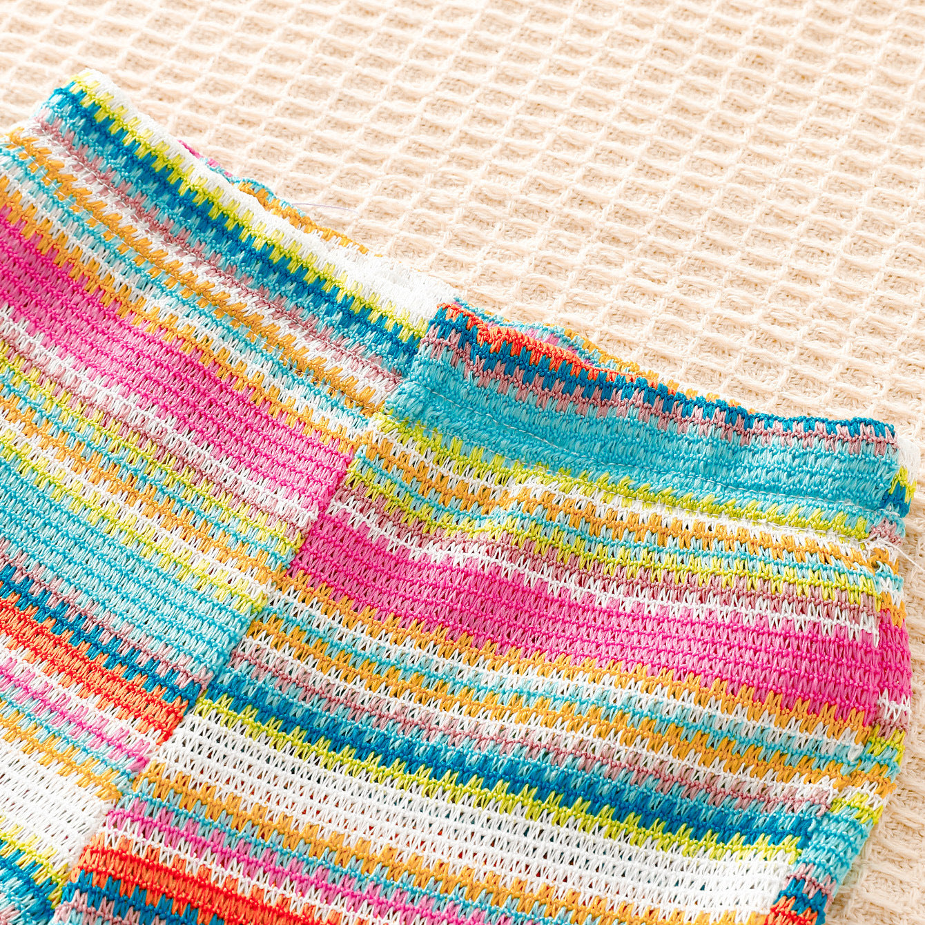 Arrival Summer Baby Kids Girls Sleeveless Striped Pattern Vest and Flared Pants Clothing Set, MyKids-USA®, Baby & Children's Outfits, MyKids-USA -  -  -  -  -  -  - .