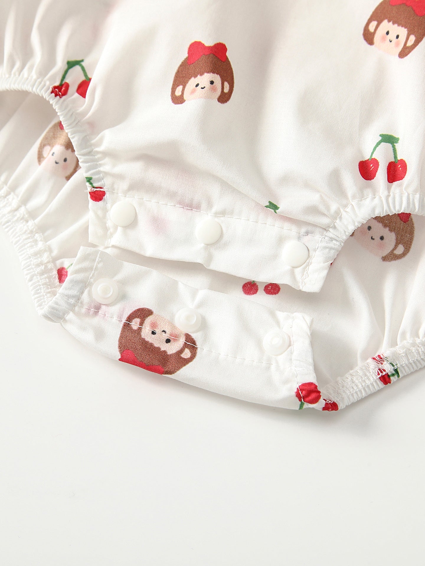 Summer Arrival Sleeveless Cartoon and Fruits Pattern Strap Bodysuit for Stylish Girls, MyKids-USA®, Baby & Children's One-Pieces, MyKids-USA -  -  -  -  -  -  - .
