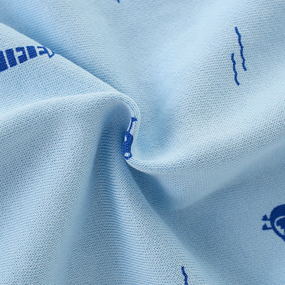 Boys’ Outerwear: Hooded Zip-up Animals Pattern Coat with Long Sleeves, MyKids-USA®, Baby & Toddler Outerwear, MyKids-USA -  -  -  -  -  -  - 