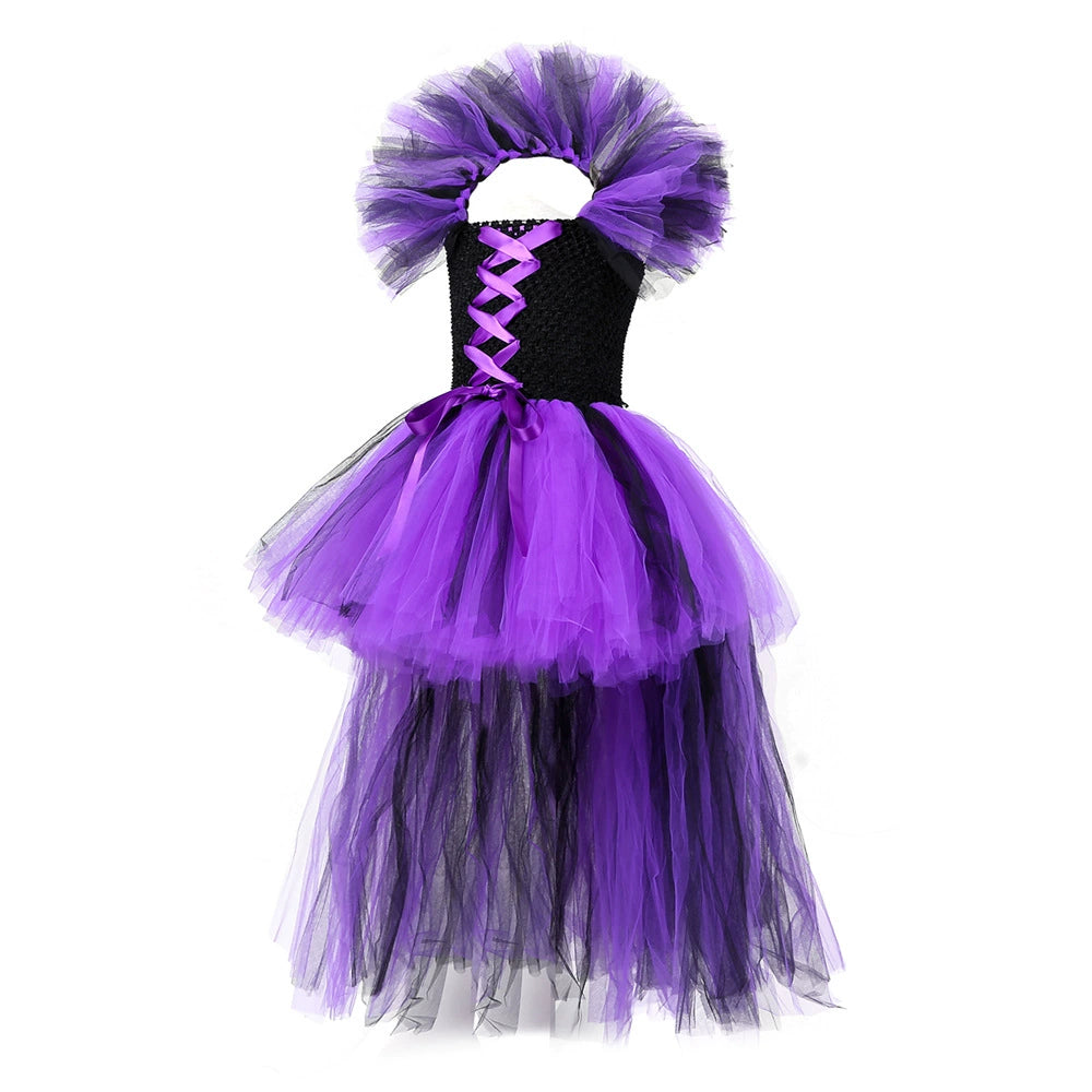 Halloween Sleeping Witch Costume Set Dress with Wand, MyKids-USA®, Costume Sets, MyKids-USA -  -  -  -  -  -  - .