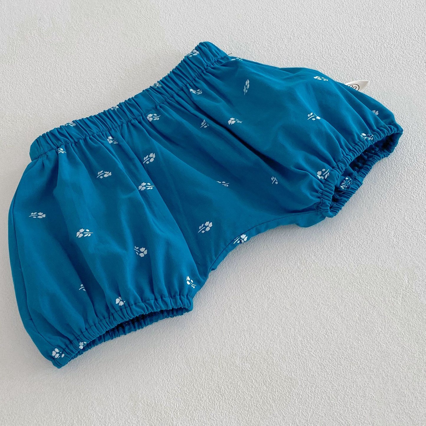 Summer Hot Selling Baby Kids Girls Short Sleeves Vintage Floral Pattern Top and Bloomers Clothing Set, MyKids-USA®, Baby & Toddler Outfits, MyKids-USA -  -  -  -  -  -  - .