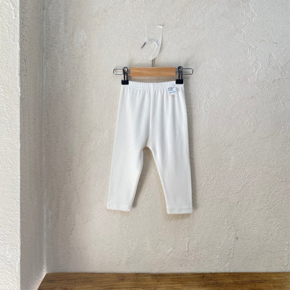 Arrival Baby Boy And Girl Solid Color Spring and Autumn Casual Elastic Pants