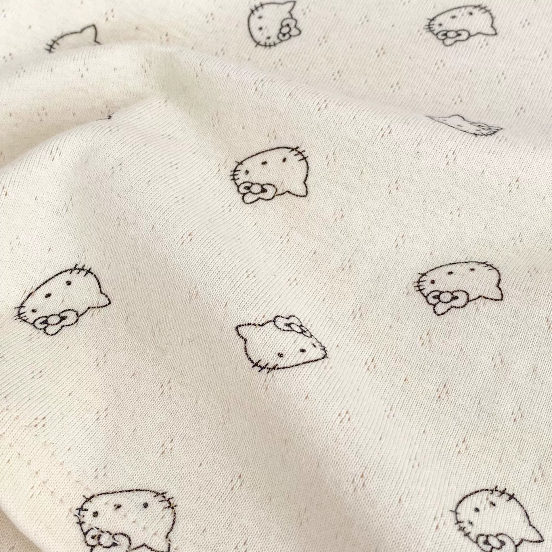 Spring and Autumn Baby Kids Girls Cartoon Pattern Long Sleeves Beige Top and Embroidered Sleeveless Onesies Clothing Set, MyKids-USA®, Baby & Toddler Outfits, MyKids-USA -  -  -  -  -  -  - 