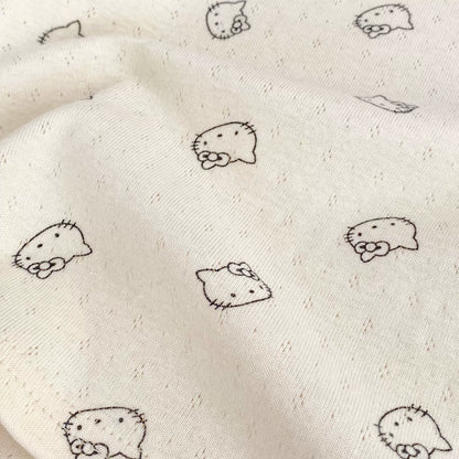 Spring and Autumn Baby Kids Girls Cartoon Pattern Long Sleeves Beige Top and Embroidered Sleeveless Onesies Clothing Set, MyKids-USA®, Baby & Toddler Outfits, MyKids-USA -  -  -  -  -  -  - 