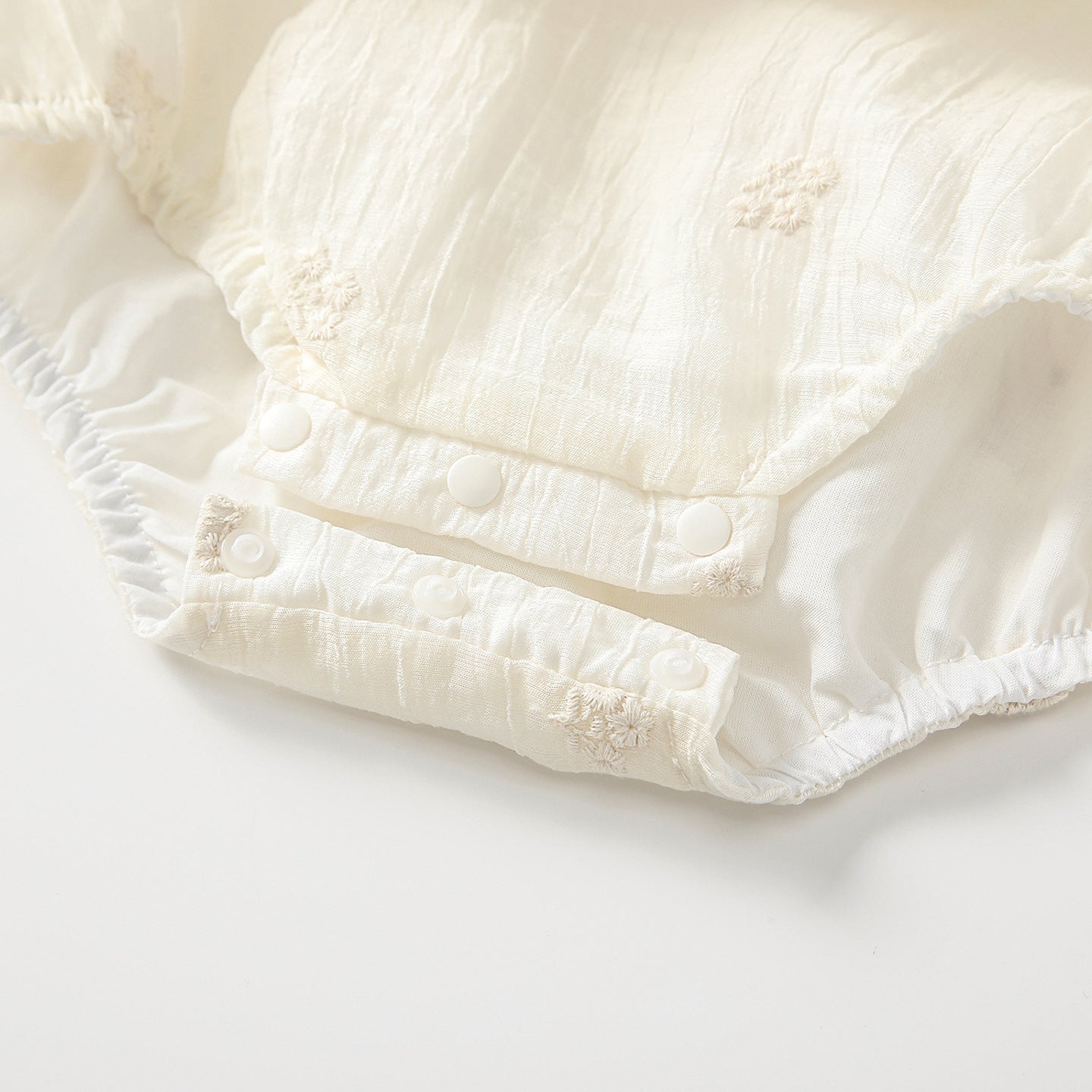 Arrival Spring Baby Girls Flowers Embroidery Long Sleeves Solid Color Onesies with Hat, MyKids-USA®, Baby One-Pieces, MyKids-USA -  -  -  -  -  -  - .