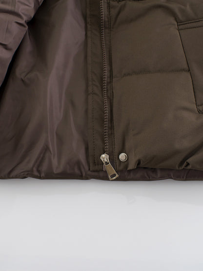 Style Kids Unisex Outerwear: Sleeveless Single Breasted Coat for Children, MyKids-USA®, Baby & Toddler Outerwear, MyKids-USA -  -  -  -  -  -  - 