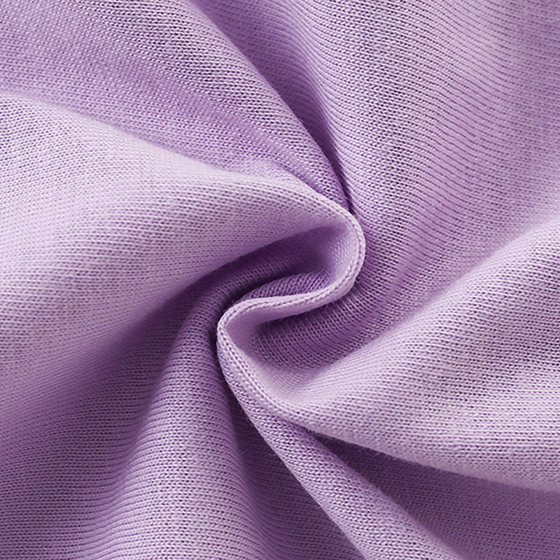 Summer Girls’ Cartoon Horse Pattern T-shirt in European and American Style, MyKids-USA®, Baby & Toddler Tops, MyKids-USA -  -  -  -  -  -  - 