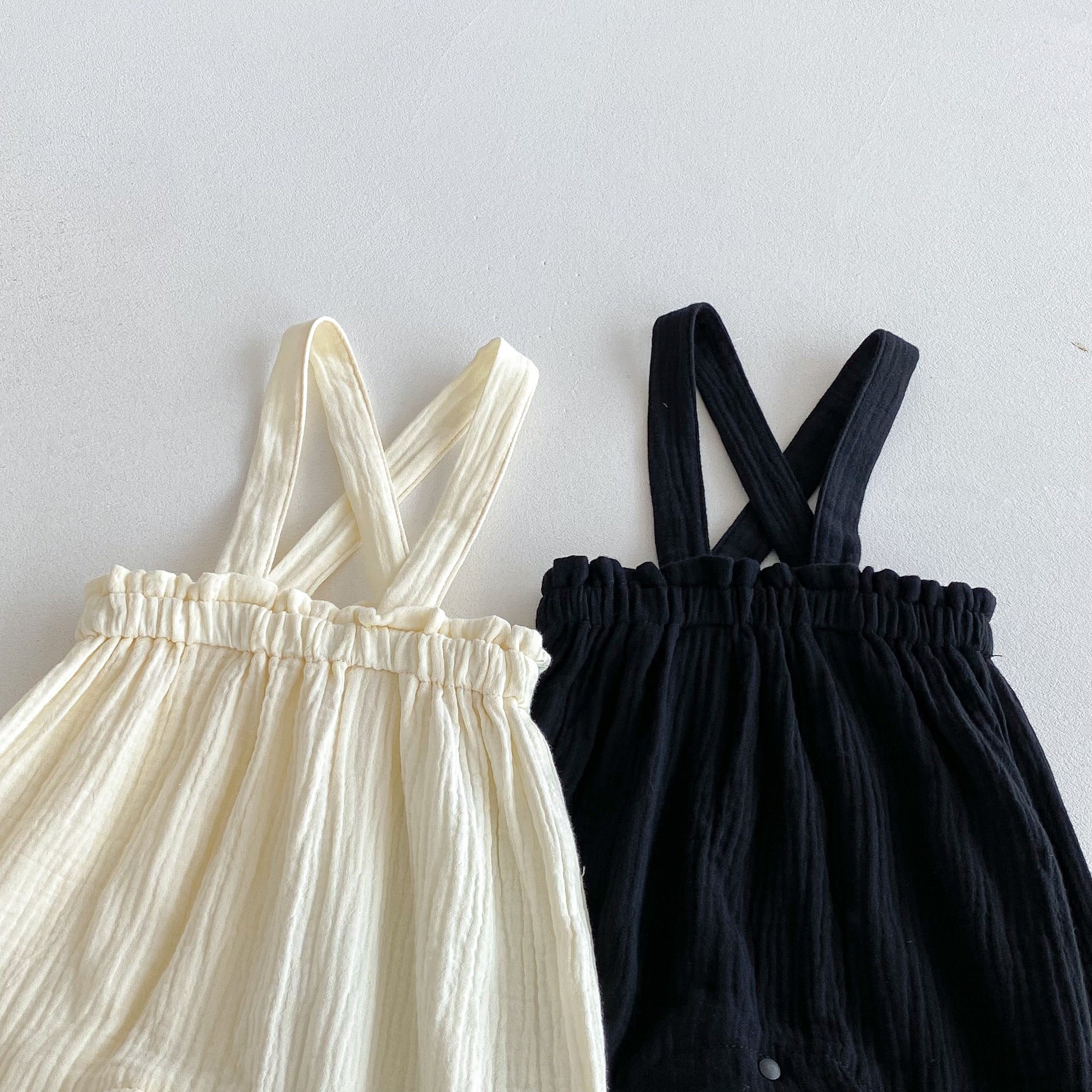 Spring and Autumn Baby Kids Girls Floral Long Sleeves Top and Plain Sleeveless Overalls Clothing Set, MyKids-USA®, Baby & Toddler Outfits, MyKids-USA -  -  -  -  -  -  - 