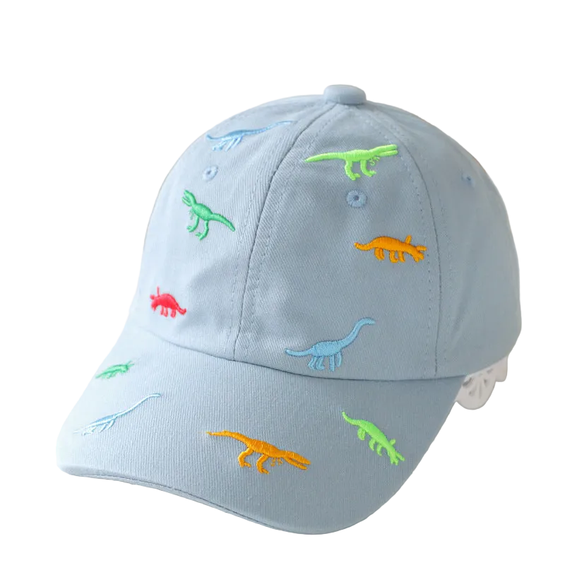 MyKids-USA Animal Embroidered Pattern Sunshade Peaked Hats, MyKids-USA®, Hat, MyKids-USA -  -  -  -  -  -  - .