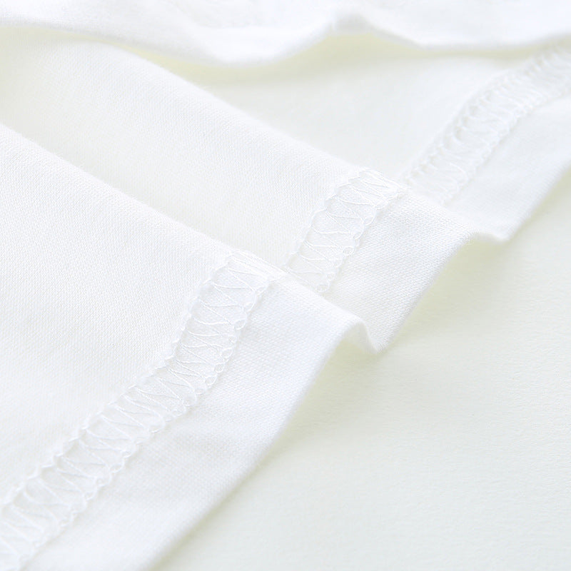 Summer Boys’ Cartoon Tiger and Lion Pattern T-shirt in European and American Style, MyKids-USA®, Baby & Toddler Tops, MyKids-USA -  -  -  -  -  -  - 