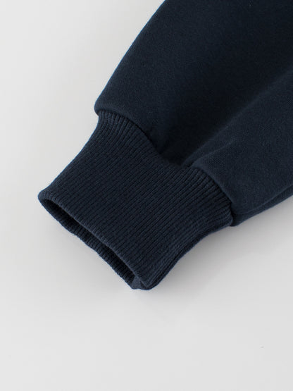 Autumn Baby Kids Boys Cartoon Print Color Patchwork Long Sleeves Crew Neck Top Pullover, MyKids-USA®, Baby & Toddler Outerwear, MyKids-USA -  -  -  -  -  -  - 