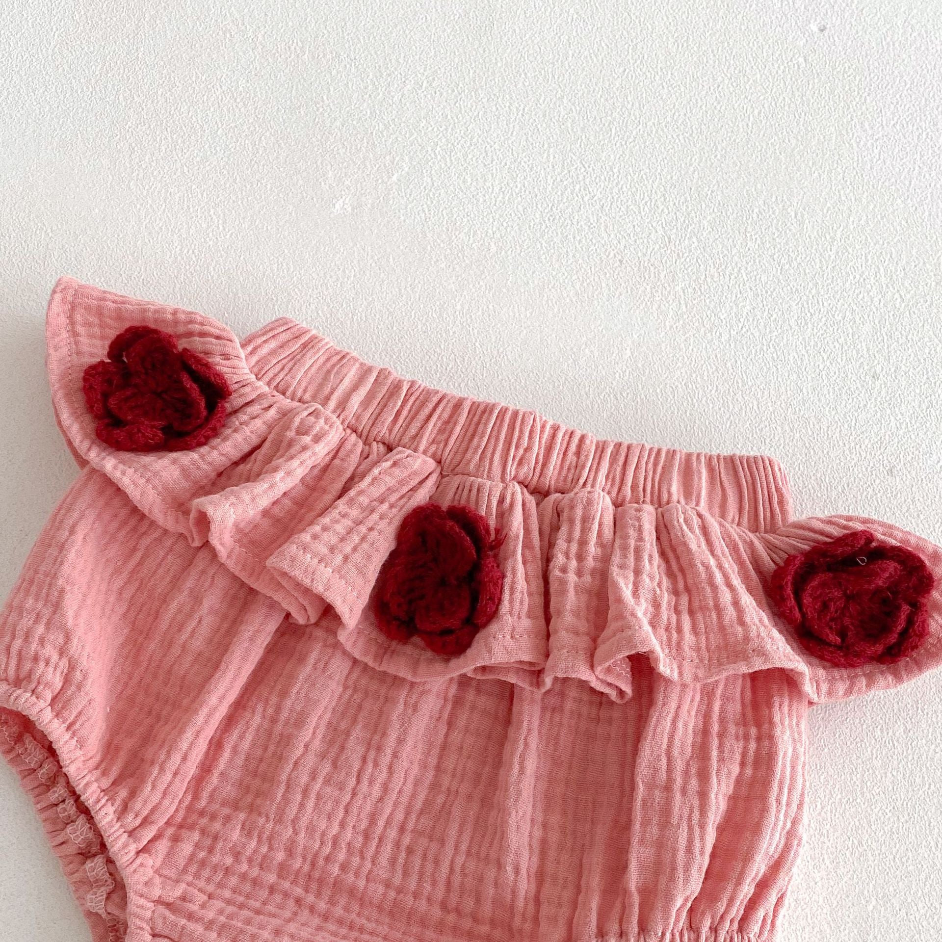 Summer Hot Selling Baby Girls Sleeveless Plaid Pattern Top Vest and Bloomers Clothing Set, MyKids-USA®, Baby & Toddler Outfits, MyKids-USA -  -  -  -  -  -  - 