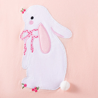 Summer Hot Selling Baby Kids Girls Short Sleeves Cartoon Pattern T-shirt and Pants Clothing Set, MyKids-USA®, Baby & Toddler Outfits, MyKids-USA -  -  -  -  -  -  - .