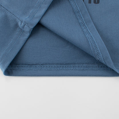 Summer Boys’ Cartoon and Letters Pattern T-shirt in European and American Style, MyKids-USA®, Baby & Toddler Tops, MyKids-USA -  -  -  -  -  -  - 