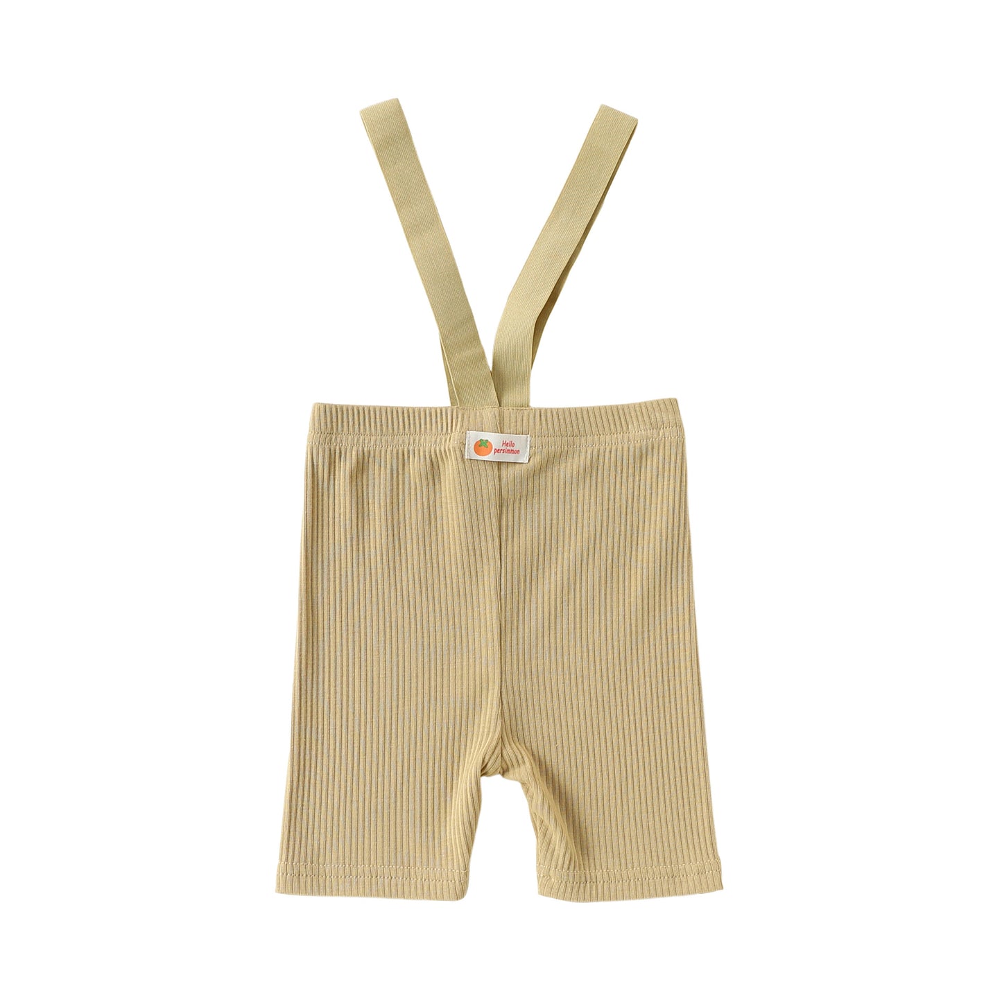 Summer Arrival Baby Boys and Girls Sleeveless Striped Overalls, MyKids-USA®, Baby & Children's One-Pieces, MyKids-USA - Size/Age - 73 (6-9M) - Color - Yellow -  -  - TR2605202159-E.