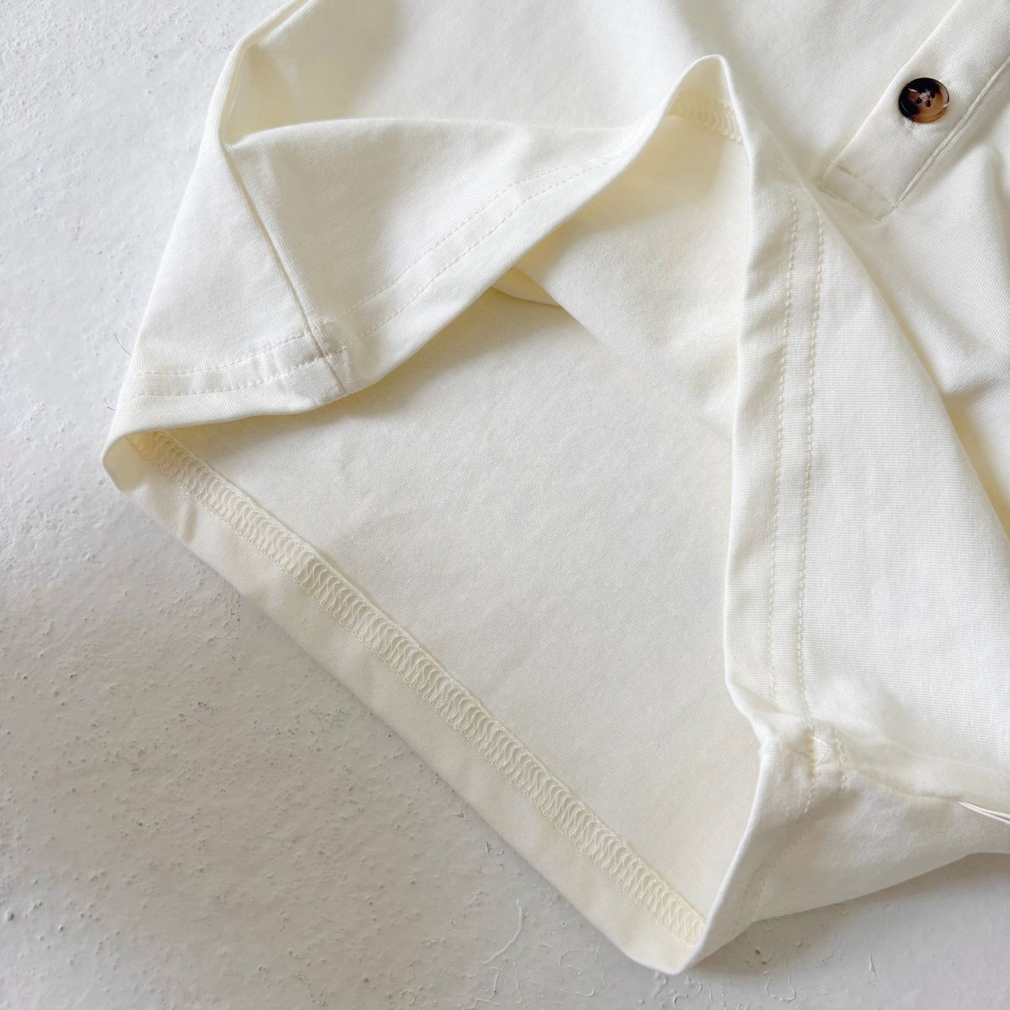 Summer Baby Kids Casual Solid Color Short Sleeves Top with Denim Shorts Clothing Set for, MyKids-USA®, Baby & Toddler Outfits, MyKids-USA -  -  -  -  -  -  - 