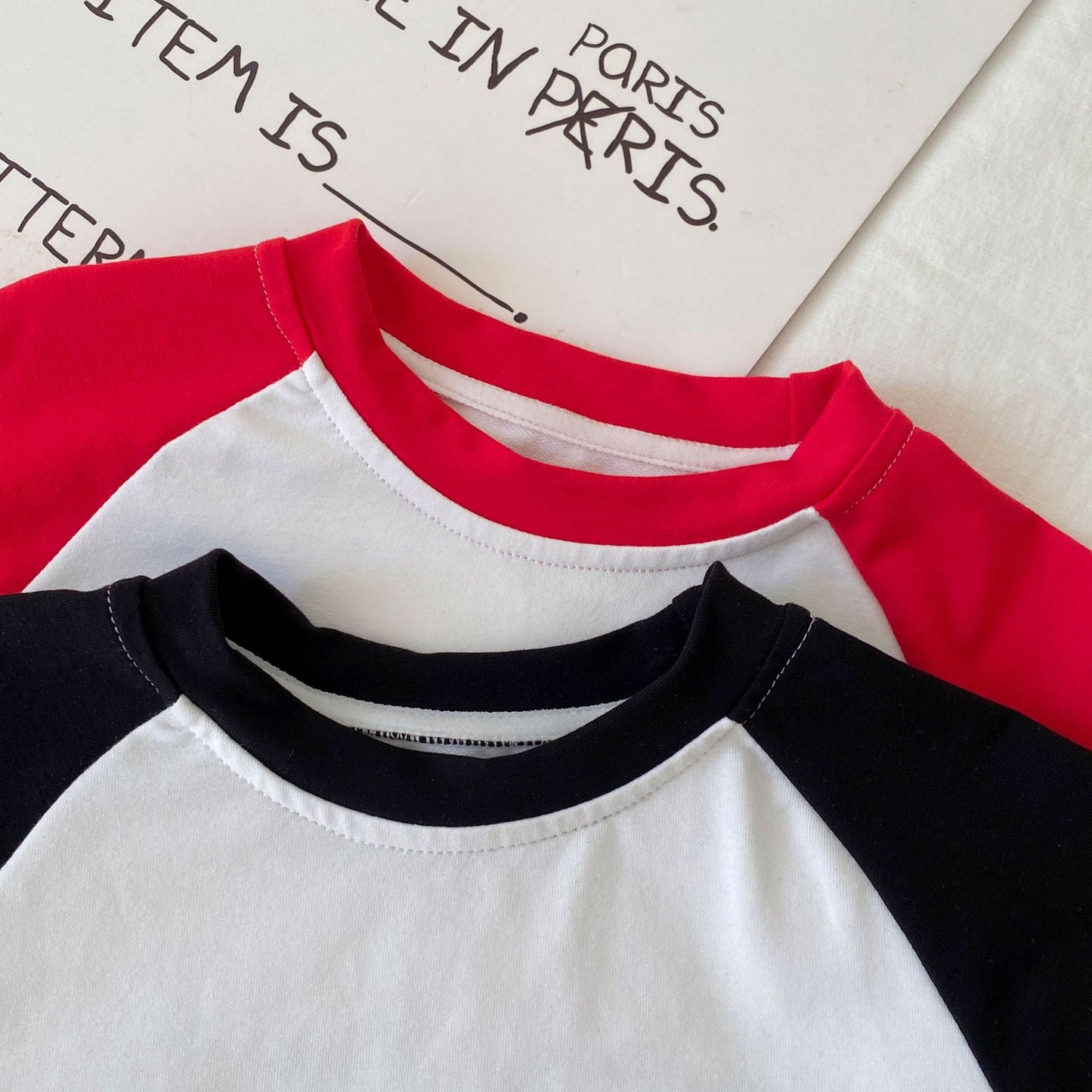 Autumn and Spring Arrival Baby Kids Girls Long Sleeves Cartoon Pattern Color Patchwork Top, MyKids-USA®, Shirts, MyKids-USA -  -  -  -  -  -  - .