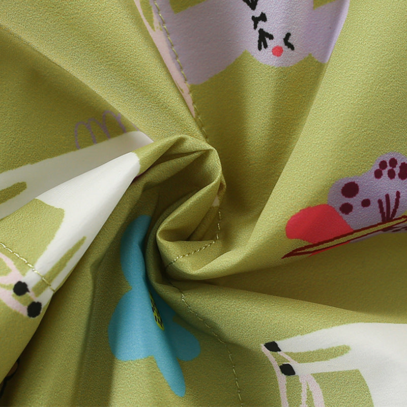 Arrival European and American Style Girls’ Cartoon Pattern Fleece-Lined Coat with Long Sleeves, MyKids-USA®, Baby & Toddler Coats & Jackets, MyKids-USA -  -  -  -  -  -  - .