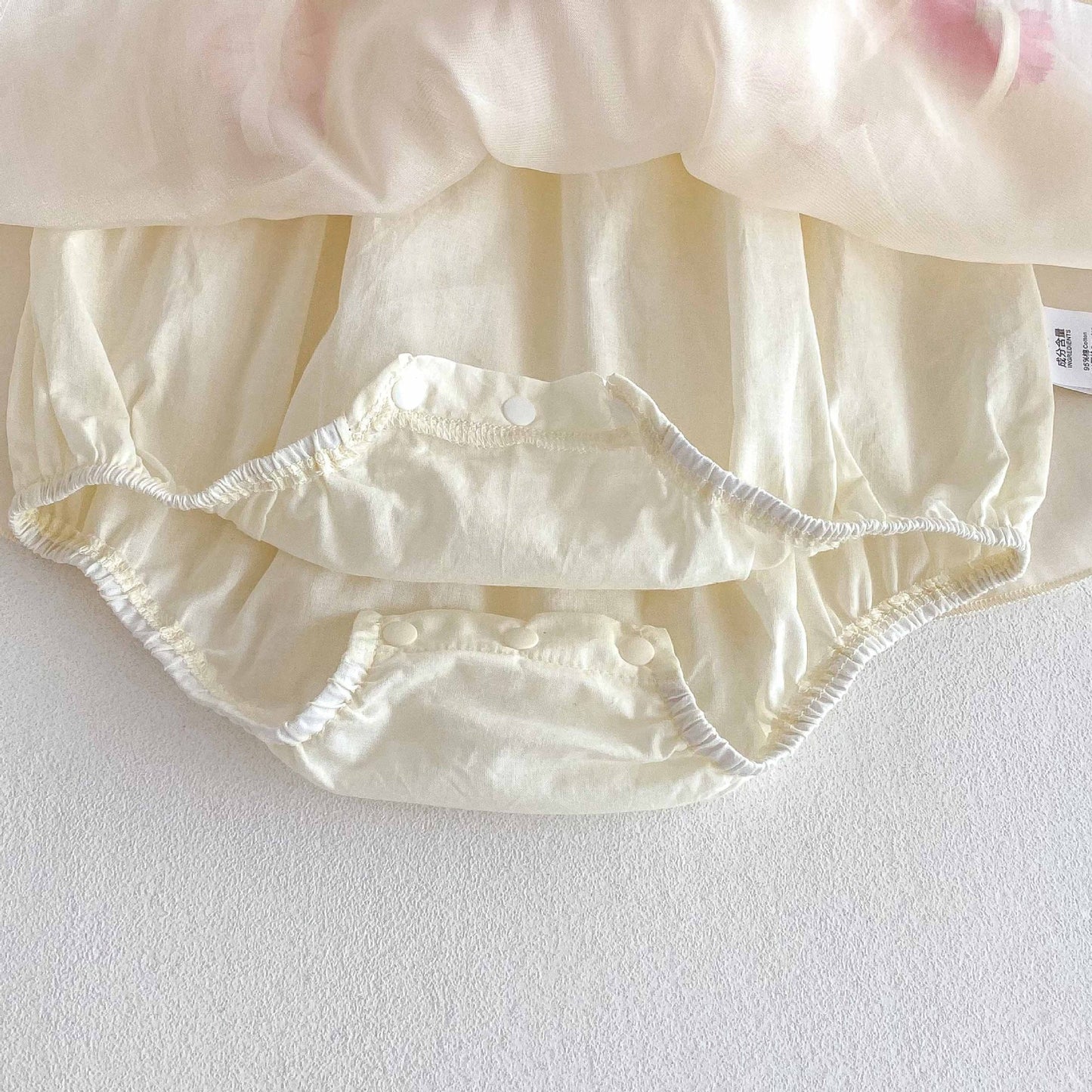 Summer Arrival Baby Girls Colorful Flowers Pattern Strap Onesies, MyKids-USA®, Baby One-Pieces, MyKids-USA -  -  -  -  -  -  - 