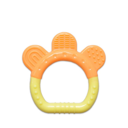 Baby Teething Toys – Silicone Teething Sticks 2 pcs., MyKids-USA®, Teethers, MyKids-USA - Size/Age - Average Size (0-6Y） - Color - Light Yellow -  -  - TR2508302155-B