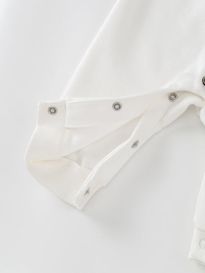 Autumn One Piece Romper For Baby Boy, MyKids-USA®, Baby One-Pieces, MyKids-USA -  -  -  -  -  -  - 