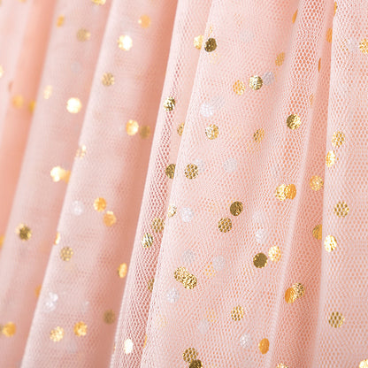 Autumn and Spring Arrival Princess Cartoon Pattern Long Sleeves Tulle Patchwork Dress for Stylish Girls, MyKids-USA®, Baby & Toddler Dresses, MyKids-USA -  -  -  -  -  -  - 