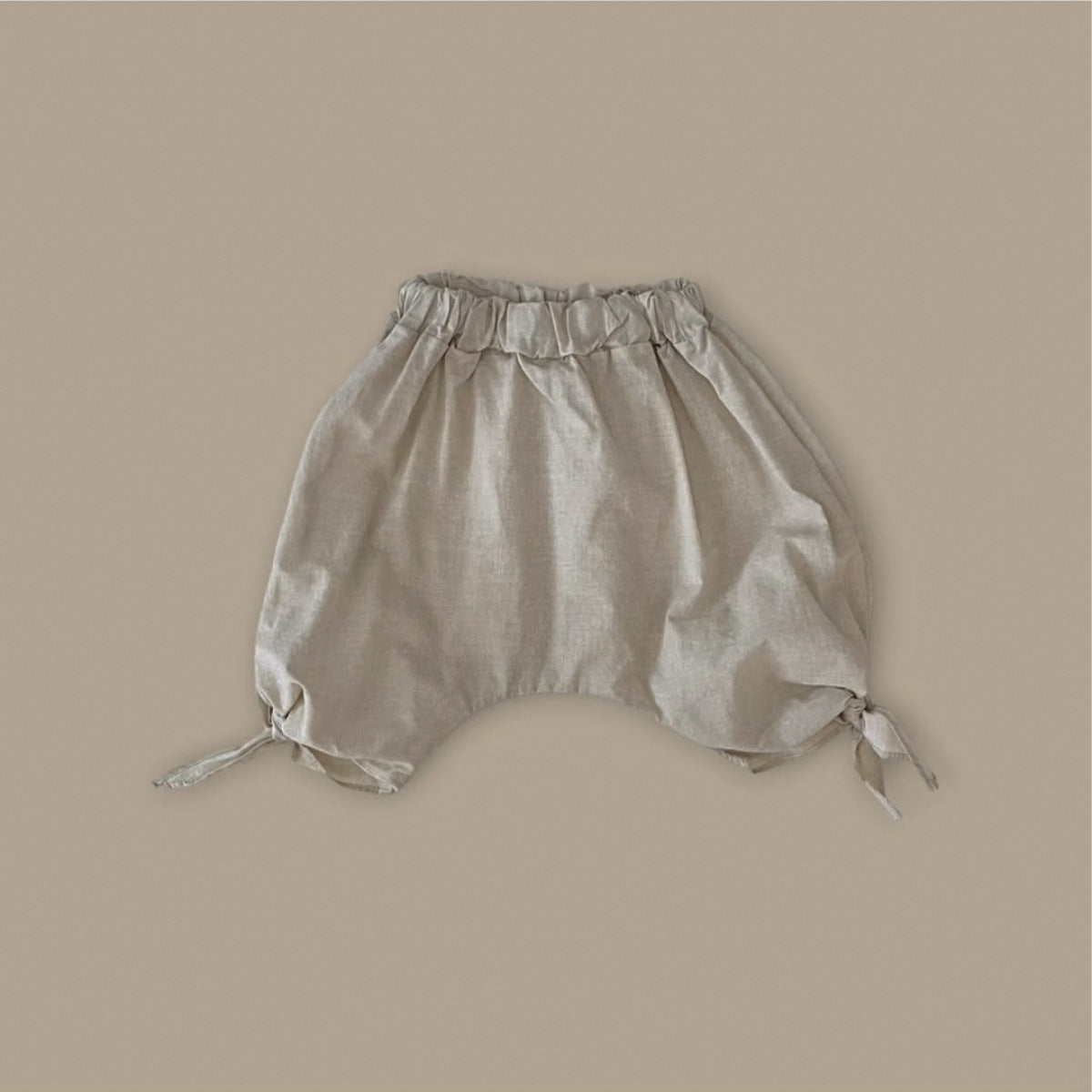 Summer Arrival Baby Unisex Cotton Casual Style Plain Pants, MyKids-USA®, Pants, MyKids-USA - Size/Age - 66 (3-6M) - Color - Grey -  -  - TR2505262009-B