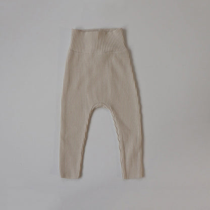 Arrival Spring and Autumn Baby Kids Boys and Girls Casual Solid Color Pants