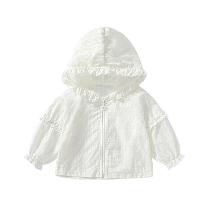 Arrival European and American Style Baby Kids Girls Flowers Pattern Solid Color Coat with Long Sleeves, MyKids-USA®, Baby & Toddler Coats & Jackets, MyKids-USA -  -  -  -  -  -  - .