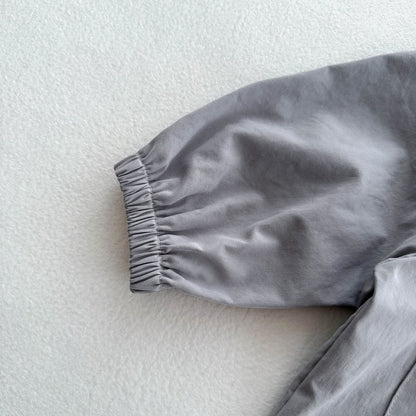 Autumn Arrival Kids Unisex Casual Plain Long Sleeves Hooded Pullover, MyKids-USA®, Hoodies, MyKids-USA -  -  -  -  -  -  - 