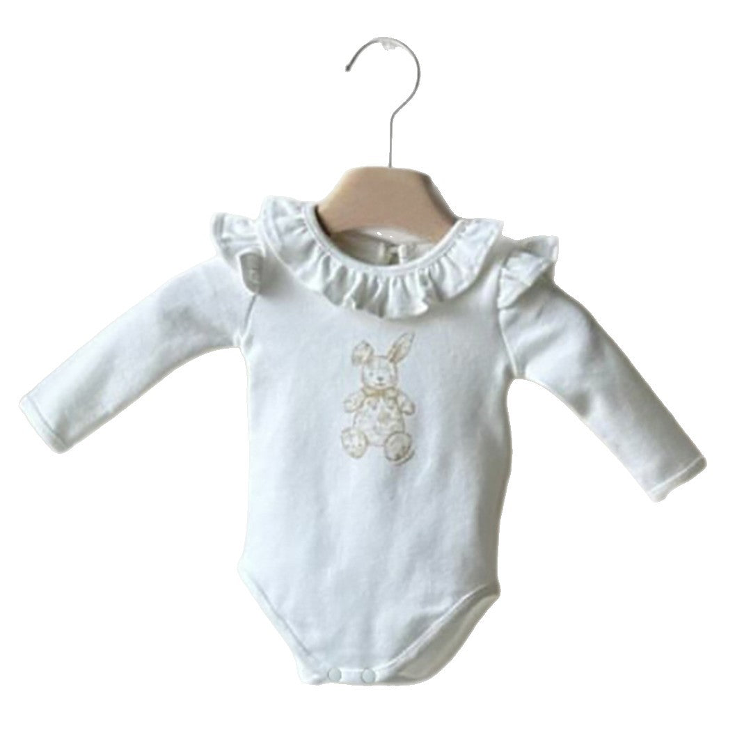Autumn and Spring Arrival Baby Girls Rabbits Pattern Long Sleeves Bodysuit, MyKids-USA®, Baby One-Pieces, MyKids-USA -  -  -  -  -  -  - .