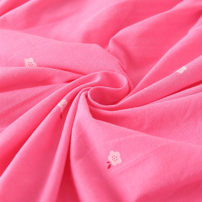 Autumn Arrival Baby Kids Girls Floral and Horse Pattern Long Sleeves Crew Neck Dress, MyKids-USA®, Baby & Toddler Dresses, MyKids-USA -  -  -  -  -  -  - 