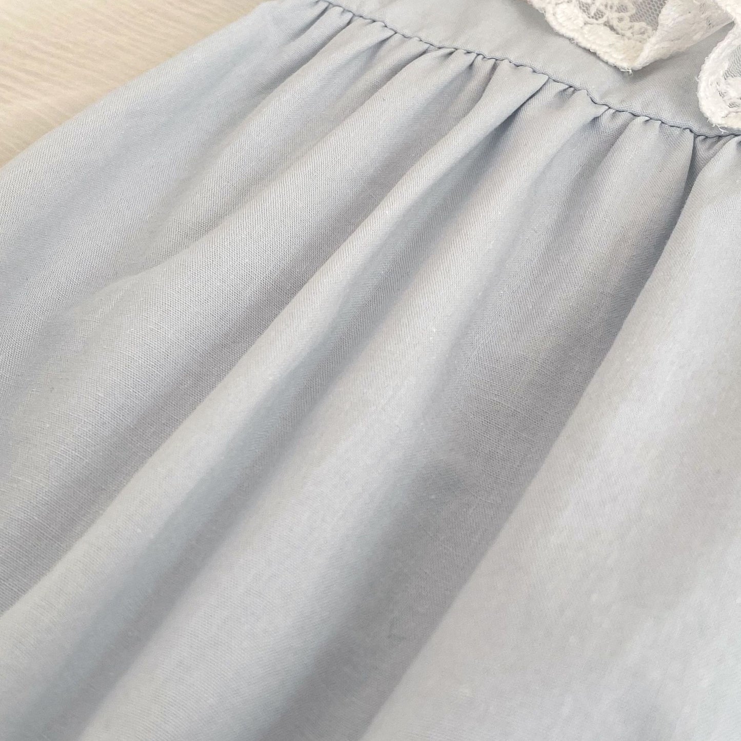 Summer Arrival Baby Girls Short Sleeves Lace Trim Crew Neck Bodysuit, MyKids-USA®, Bodysuits, MyKids-USA -  -  -  -  -  -  - .