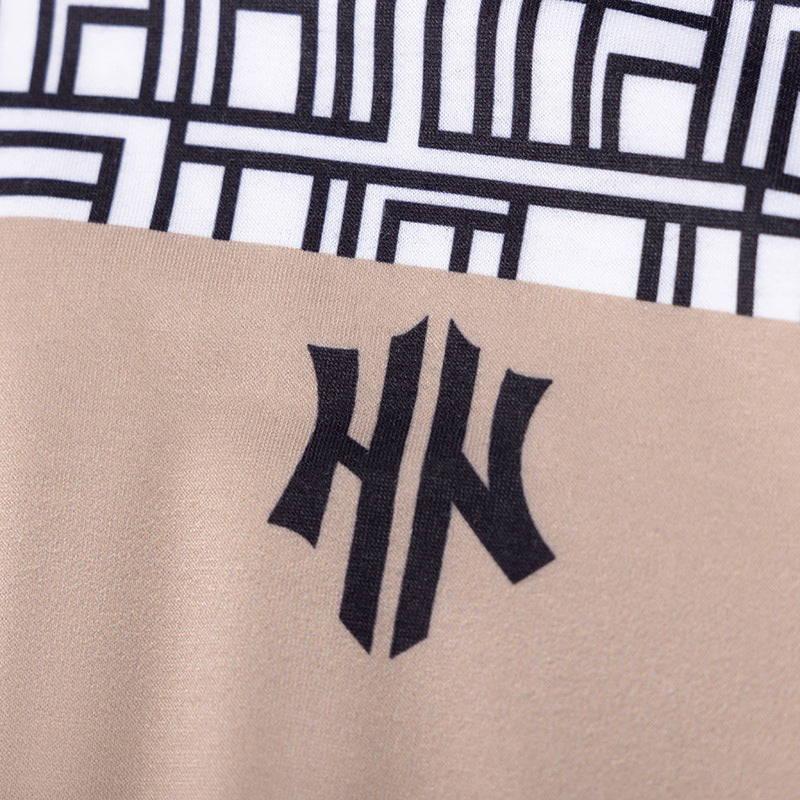 Spring and Autumn Baby Kids Boys Color Patchwork and Geometric Pattern Long Sleeves Top and Pants Casual Clothing Set, MyKids-USA®, Baby & Toddler Outfits, MyKids-USA -  -  -  -  -  -  - 