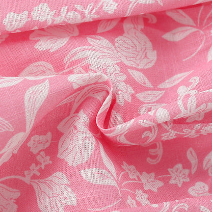 Summer Arrival Floral Sleeveless Single Breasted Dress for Stylish Girls, MyKids-USA®, Baby & Toddler Dresses, MyKids-USA -  -  -  -  -  -  - 