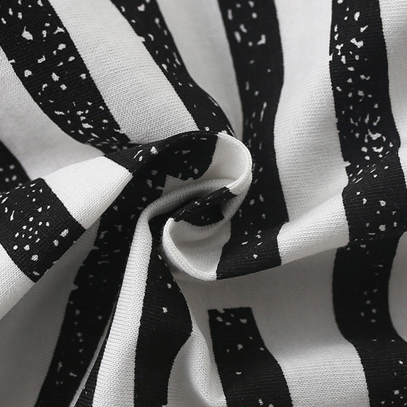 Summer Baby Kids Casual Animals Cartoon Pattern T-shirt and Shorts Clothing Set for Boys, MyKids-USA®, Baby & Toddler Outfits, MyKids-USA -  -  -  -  -  -  - 