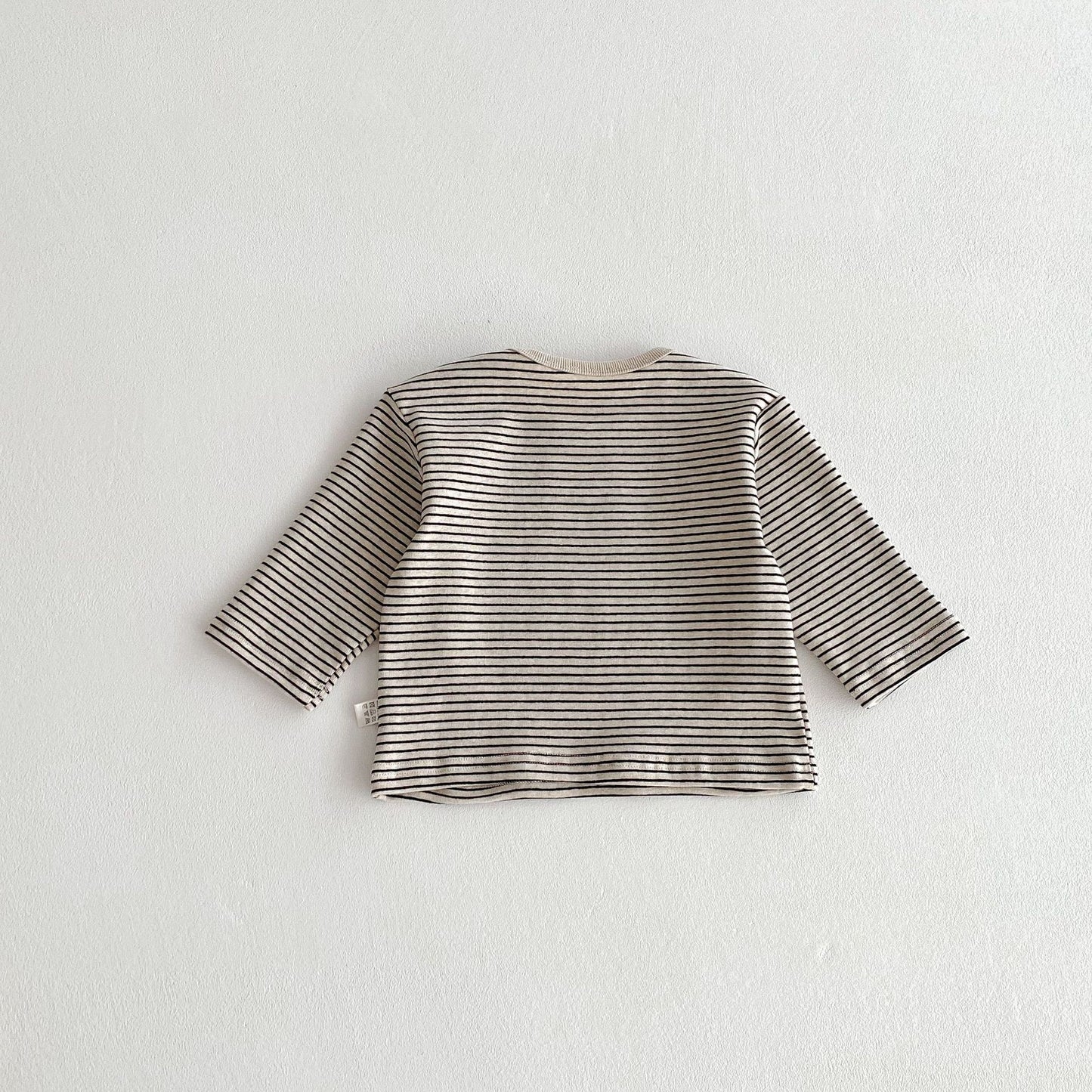 Autumn Arrival Baby Unisex Striped Pattern Long Sleeves Top, MyKids-USA®, Shirts, MyKids-USA -  -  -  -  -  -  - 