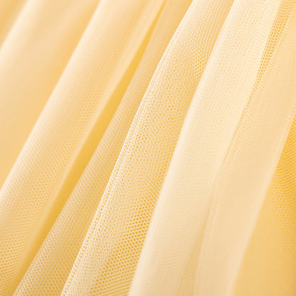 Autumn and Spring Arrival Princess Animals Pattern Long Sleeves Tulle Decorated Dress for Stylish Girls, MyKids-USA®, Baby & Toddler Dresses, MyKids-USA -  -  -  -  -  -  - 