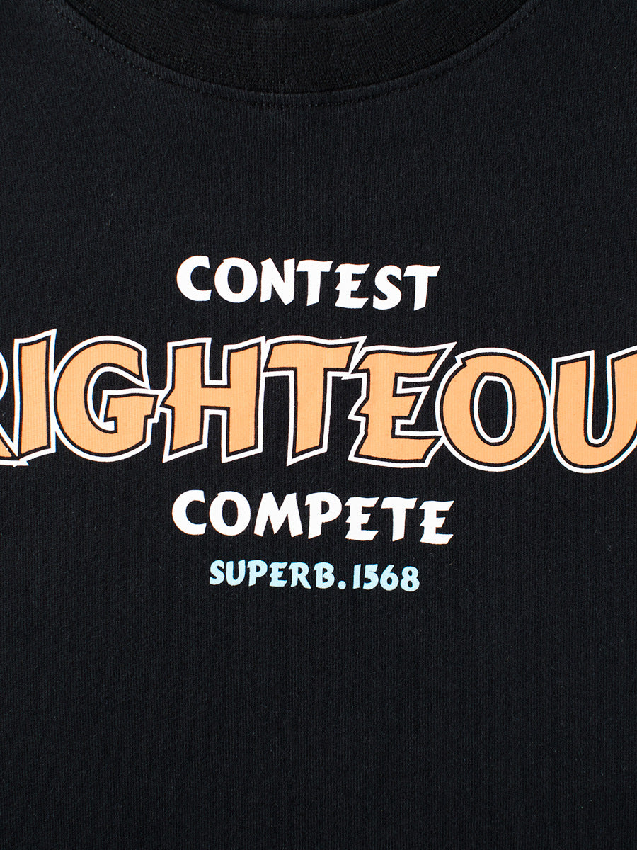 Autumn Arrival Kids Boys Letters Print Crew Neck Long Sleeves Shirt, MyKids-USA®, Baby & Toddler Outerwear, MyKids-USA -  -  -  -  -  -  - 