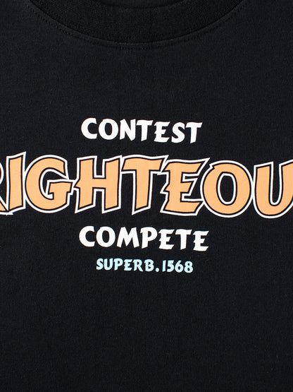 Autumn Arrival Kids Boys Letters Print Crew Neck Long Sleeves Shirt, MyKids-USA®, Baby & Toddler Outerwear, MyKids-USA -  -  -  -  -  -  - 