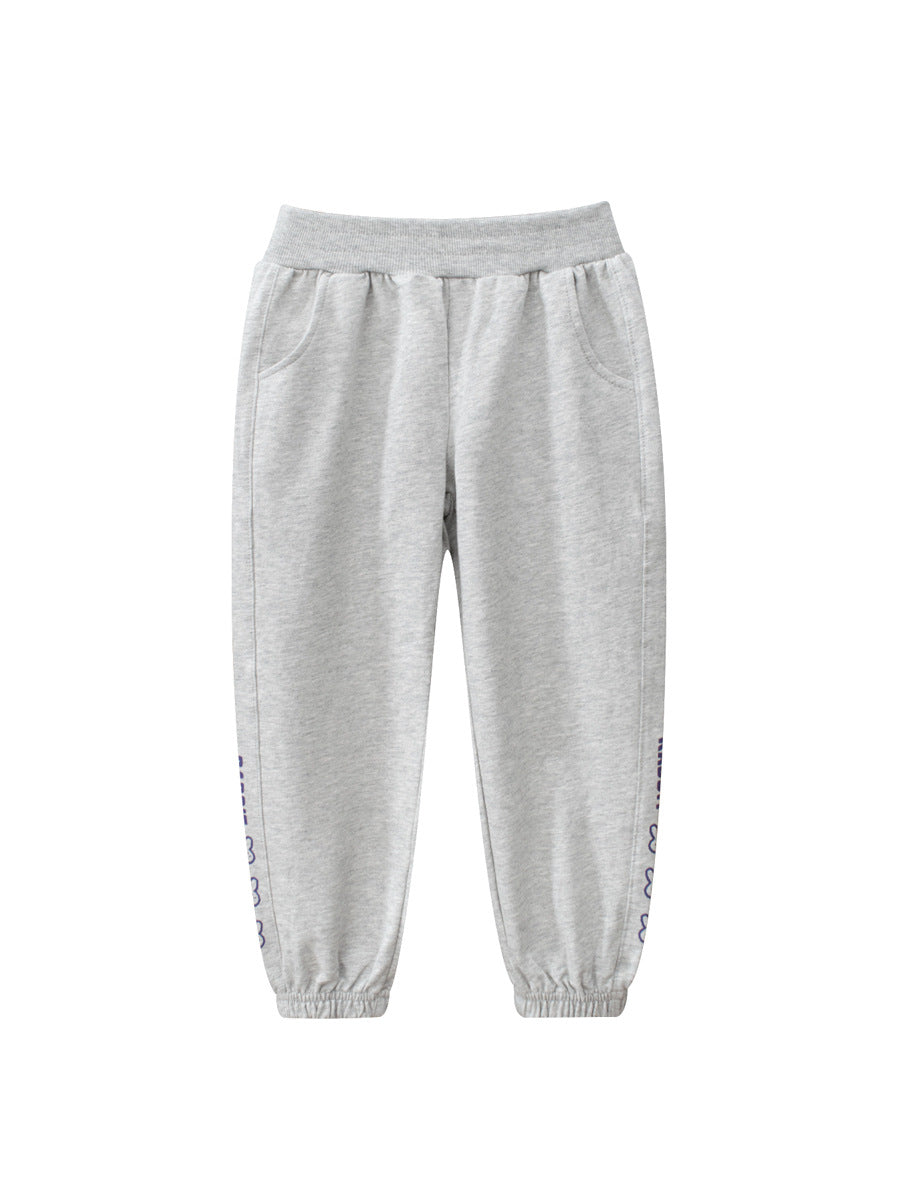 European And American Children’s Spring Cotton Girls’ Rabbits Cartoon Pants – Casual Kids Trousers, MyKids-USA®, Baby & Toddler Bottoms, MyKids-USA -  -  -  -  -  -  - 