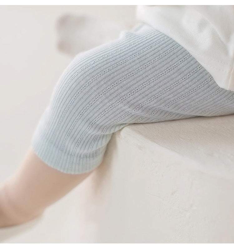 Children’s Summer Comfortable Casual Light Solid Color Pants – Thin Trousers, MyKids-USA®, Baby & Toddler Bottoms, MyKids-USA -  -  -  -  -  -  - 