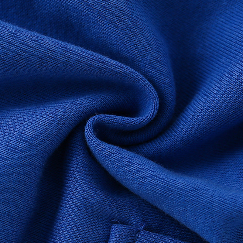 Hot Selling High Quality Boys’ Summer Blue Soft Sport Shorts, MyKids-USA®, Short Trousers, MyKids-USA -  -  -  -  -  -  - 