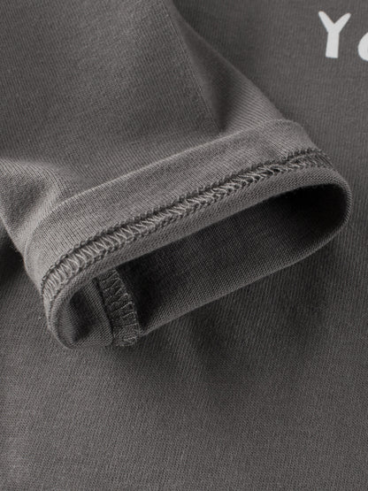 Autumn Arrival Kids Girls Flowers Cartoon and Letters Print Crew Neck Long Sleeves Pullover Sweatshirt, MyKids-USA®, Baby & Toddler Outerwear, MyKids-USA -  -  -  -  -  -  - 