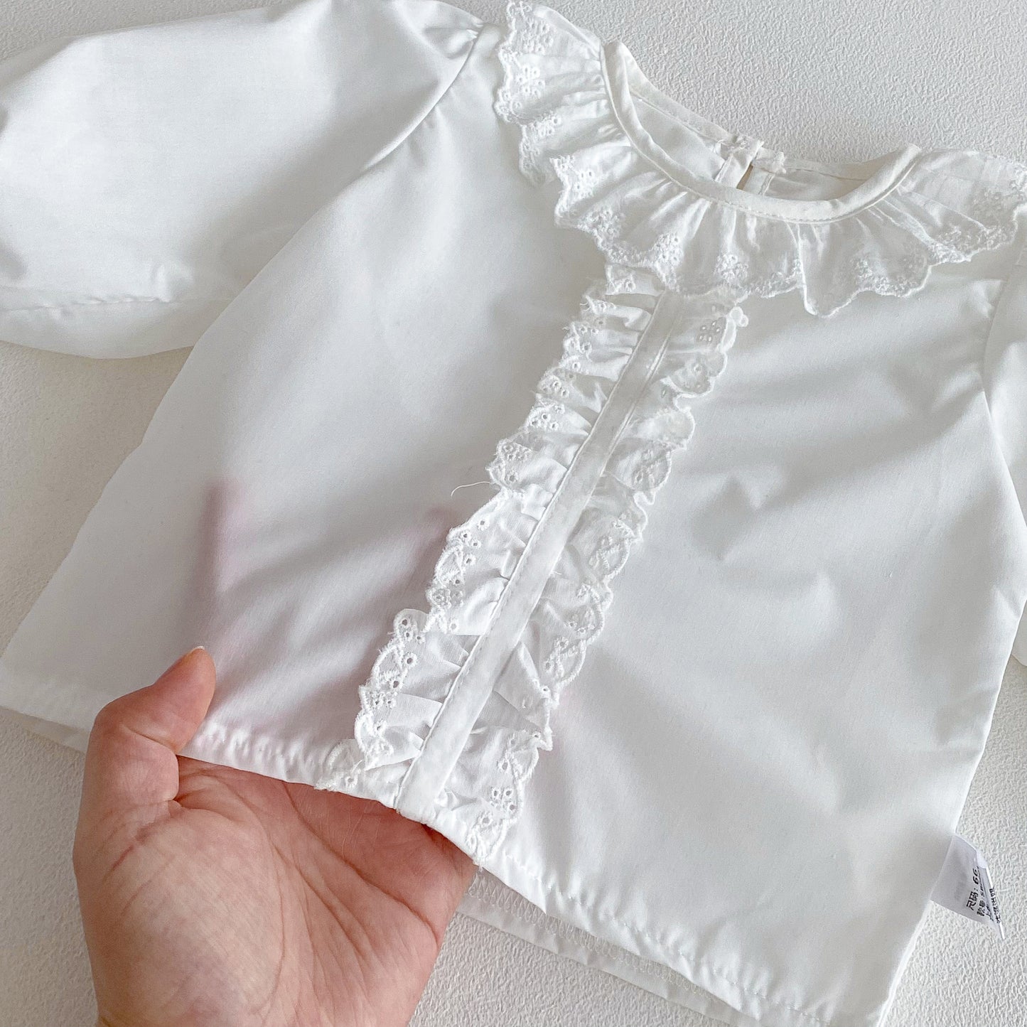 Spring and Autumn Baby Kids Girls Long Sleeves Solid Color Top and Plaid Sleeveless Bodysuit Overalls Clothing Set