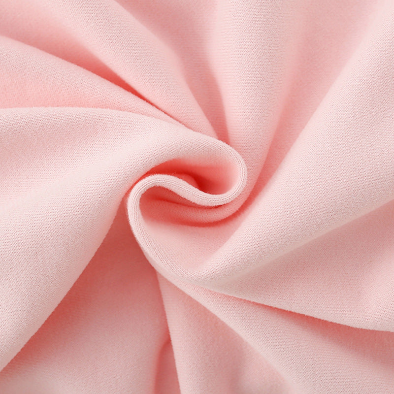 Autumn and Spring Arrival Rabbits Cartoon Pattern Long Sleeves Pullover for Stylish Girls, MyKids-USA®, Sweatshirts, MyKids-USA -  -  -  -  -  -  - 