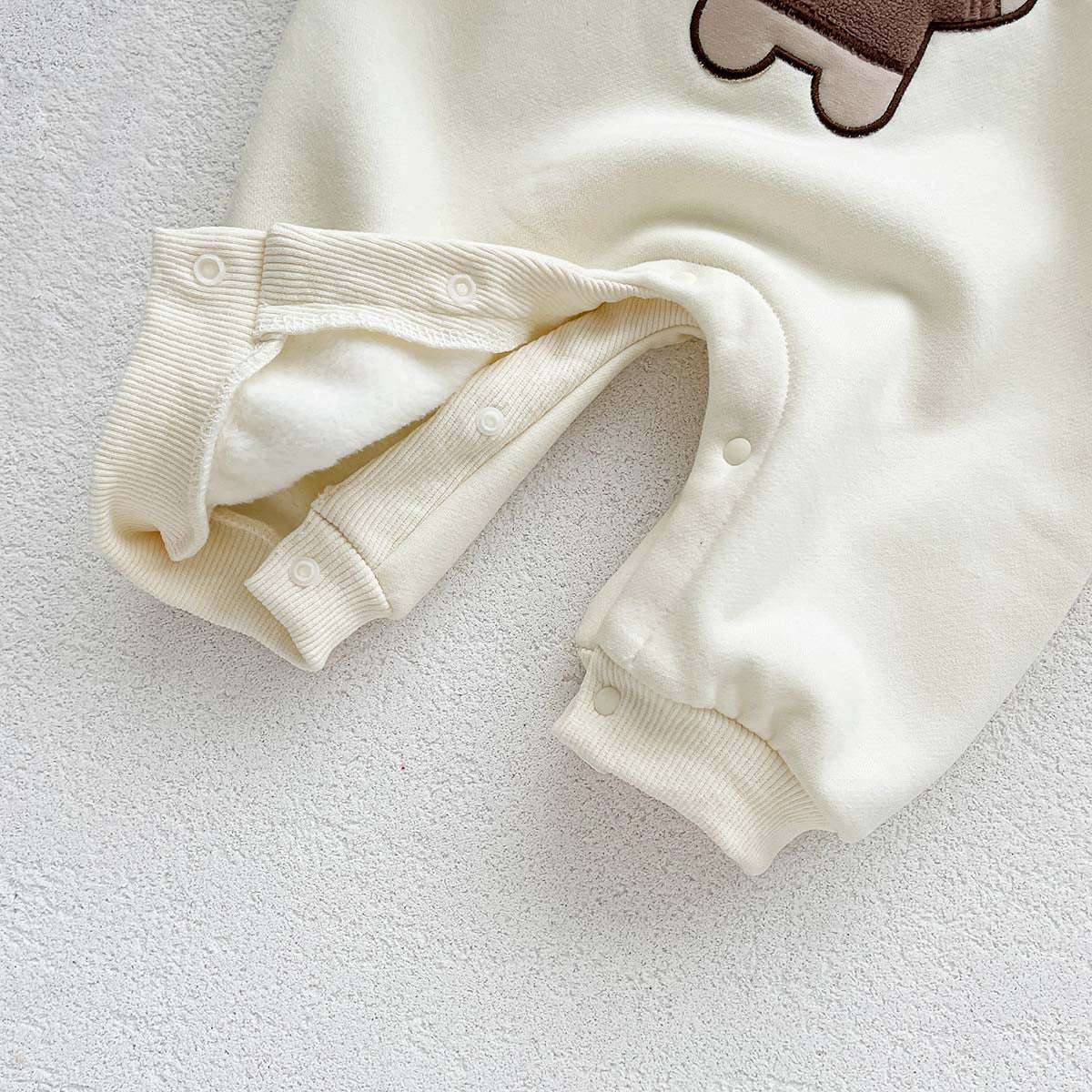 Winter and Autumn Arrival Baby Unisex Long Sleeves Animals Cartoon Pattern Hooded Rompers, MyKids-USA®, Baby One-Pieces, MyKids-USA -  -  -  -  -  -  - 