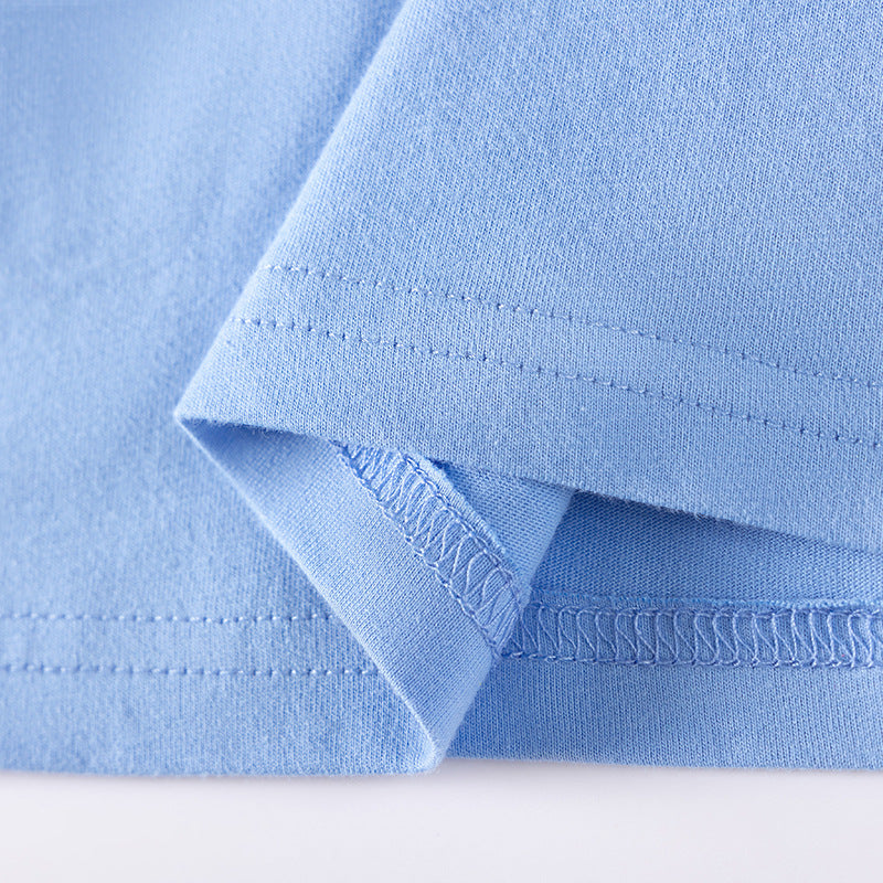 Autumn and Spring Arrival Animals Cartoon and Floral Pattern Long Sleeves Color Patchwork Dress for Stylish Girls, MyKids-USA®, Baby & Toddler Dresses, MyKids-USA -  -  -  -  -  -  - 